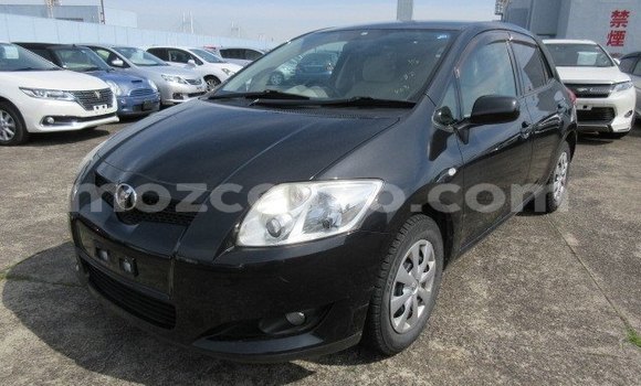 Tenga Tsaru Toyota Auris Nhema Mota in Maputo in Maputo Tenga Tsaru Toyota Auris Nhema Mota in Maputo in Maputo