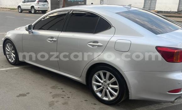 Tenga Tsaru Lexus IS Chena Mota in Maputo in Maputo Tenga Tsaru Lexus IS Chena Mota in Maputo in Maputo