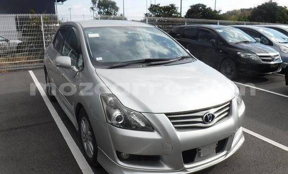 Nunua Ilio tumika Toyota Blade Fedha Gari ndani ya Maputo nchini Maputo Nunua Ilio tumika Toyota Blade Fedha Gari ndani ya Maputo nchini Maputo