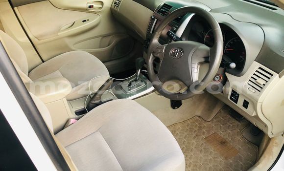 Tenga Tsaru Toyota Axio Chena Mota in Maputo in Maputo Tenga Tsaru Toyota Axio Chena Mota in Maputo in Maputo