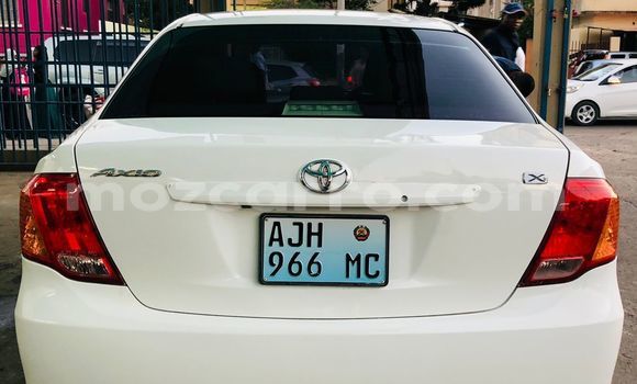 Tenga Tsaru Toyota Axio Chena Mota in Maputo in Maputo Tenga Tsaru Toyota Axio Chena Mota in Maputo in Maputo