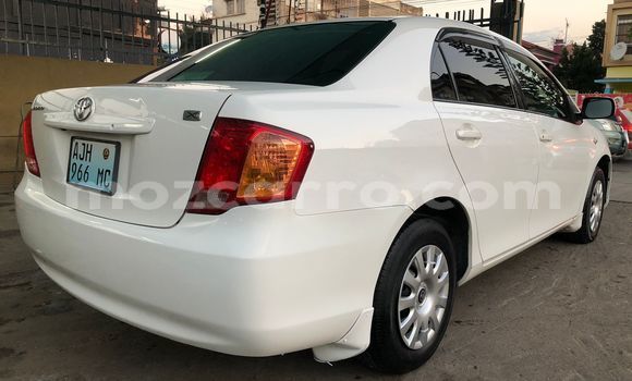 Tenga Tsaru Toyota Axio Chena Mota in Maputo in Maputo Tenga Tsaru Toyota Axio Chena Mota in Maputo in Maputo