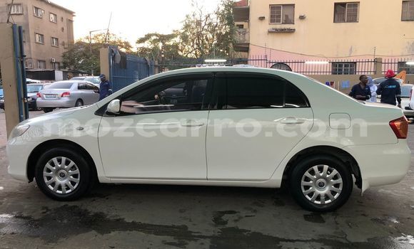 Tenga Tsaru Toyota Axio Chena Mota in Maputo in Maputo Tenga Tsaru Toyota Axio Chena Mota in Maputo in Maputo