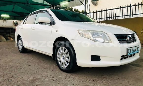 Tenga Tsaru Toyota Axio Chena Mota in Maputo in Maputo Tenga Tsaru Toyota Axio Chena Mota in Maputo in Maputo