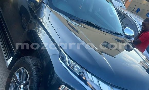 Nunua Ilio tumika Mitsubishi Triton Bluu Gari ndani ya Maputo nchini Maputo Nunua Ilio tumika Mitsubishi Triton Bluu Gari ndani ya Maputo nchini Maputo
