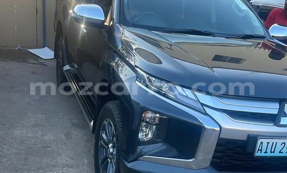 Nunua Ilio tumika Mitsubishi Triton Bluu Gari ndani ya Maputo nchini Maputo Nunua Ilio tumika Mitsubishi Triton Bluu Gari ndani ya Maputo nchini Maputo