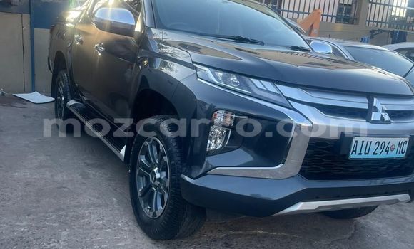 Nunua Ilio tumika Mitsubishi Triton Bluu Gari ndani ya Maputo nchini Maputo Nunua Ilio tumika Mitsubishi Triton Bluu Gari ndani ya Maputo nchini Maputo