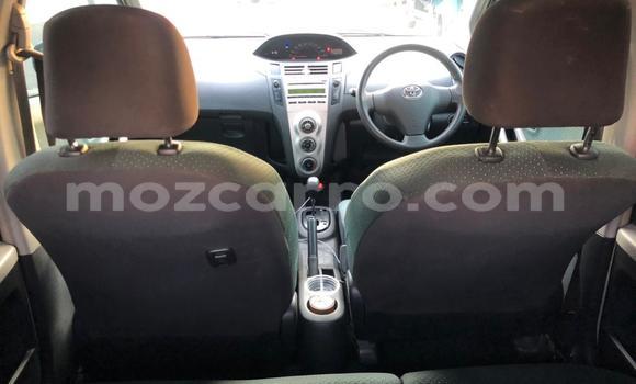 Buy Used Toyota Vitz Green Car in Maputo in Maputo Buy Used Toyota Vitz Green Car in Maputo in Maputo