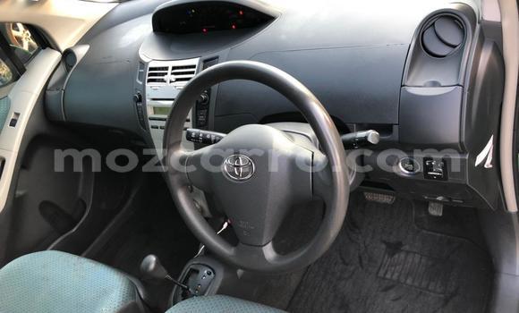 Buy Used Toyota Vitz Green Car in Maputo in Maputo Buy Used Toyota Vitz Green Car in Maputo in Maputo