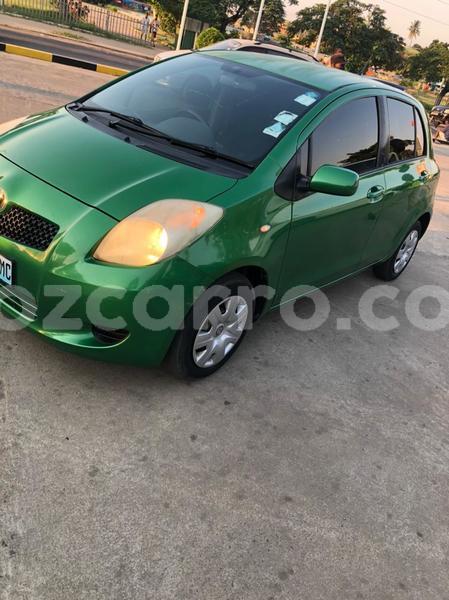 Big with watermark toyota vitz maputo maputo 15763