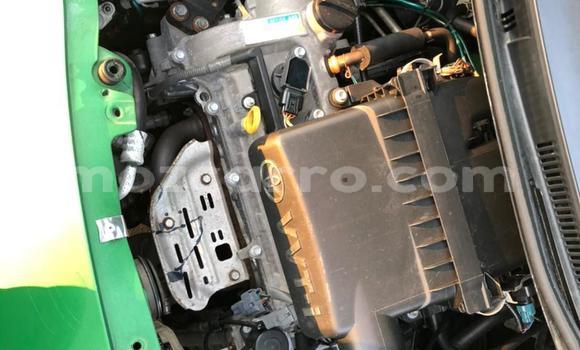 Buy Used Toyota Vitz Green Car in Maputo in Maputo Buy Used Toyota Vitz Green Car in Maputo in Maputo