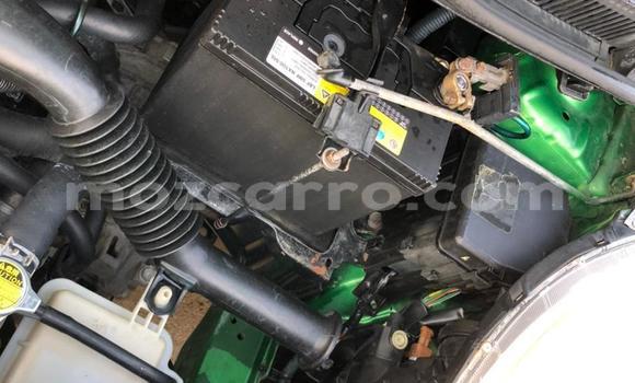Buy Used Toyota Vitz Green Car in Maputo in Maputo Buy Used Toyota Vitz Green Car in Maputo in Maputo