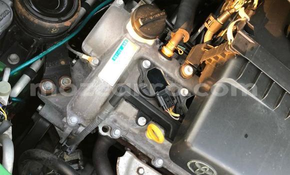 Buy Used Toyota Vitz Green Car in Maputo in Maputo Buy Used Toyota Vitz Green Car in Maputo in Maputo