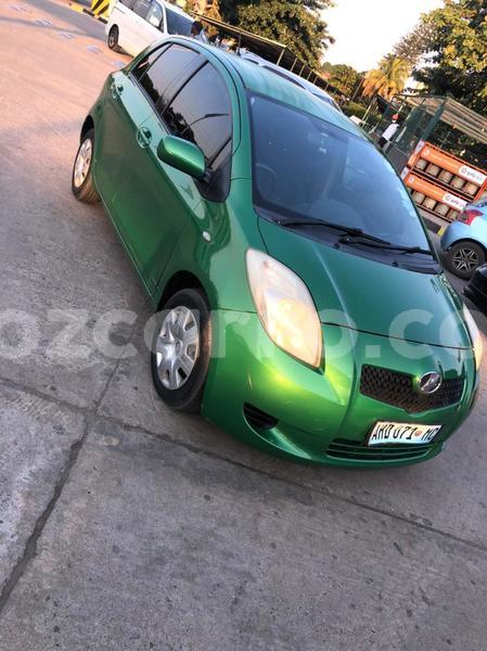 Big with watermark toyota vitz maputo maputo 15763