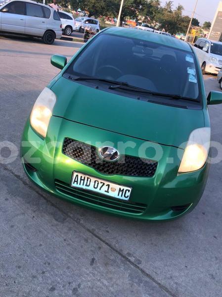 Big with watermark toyota vitz maputo maputo 15763