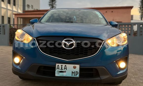 Buy Used Mazda CX-5 Blue Car in Maputo in Maputo Buy Used Mazda CX-5 Blue Car in Maputo in Maputo
