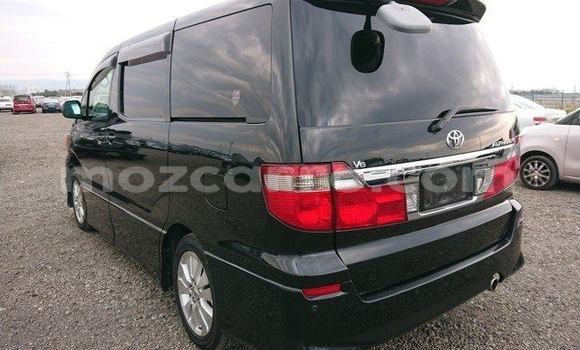 Nunua Ilio tumika Toyota Alphard Nyeusi Gari ndani ya Maputo nchini Maputo Nunua Ilio tumika Toyota Alphard Nyeusi Gari ndani ya Maputo nchini Maputo