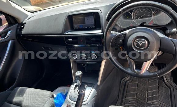 Buy Used Mazda CX-5 Blue Car in Maputo in Maputo Buy Used Mazda CX-5 Blue Car in Maputo in Maputo