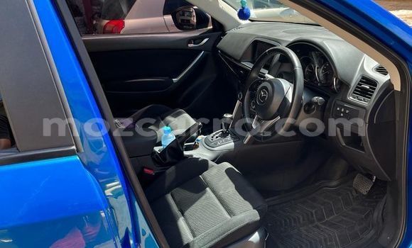 Buy Used Mazda CX-5 Blue Car in Maputo in Maputo Buy Used Mazda CX-5 Blue Car in Maputo in Maputo