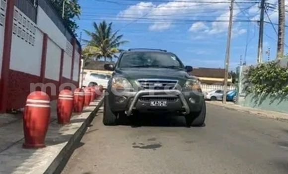 Buy Used Kia Sorento Other Car in Maputo in Maputo Buy Used Kia Sorento Other Car in Maputo in Maputo