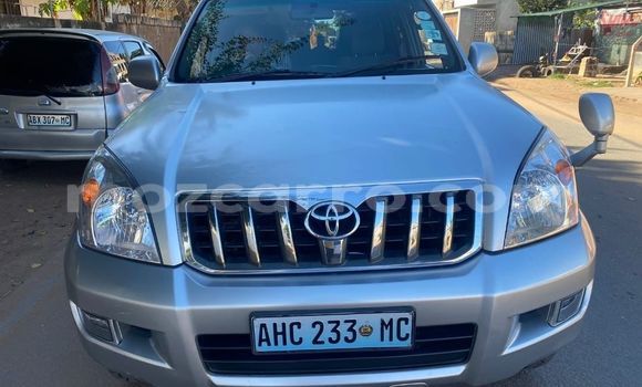 Comprar Usado Toyota Prado De outros Carro em Maputo em Maputo Comprar Usado Toyota Prado De outros Carro em Maputo em Maputo