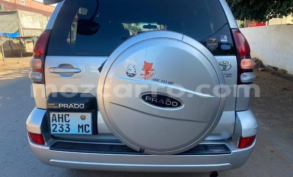 Comprar Usado Toyota Prado De outros Carro em Maputo em Maputo Comprar Usado Toyota Prado De outros Carro em Maputo em Maputo