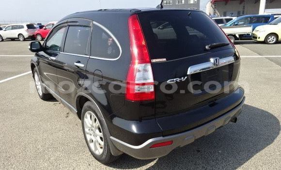 Nunua Ilio tumika Honda CR-V Nyeusi Gari ndani ya Maputo nchini Maputo Nunua Ilio tumika Honda CR-V Nyeusi Gari ndani ya Maputo nchini Maputo