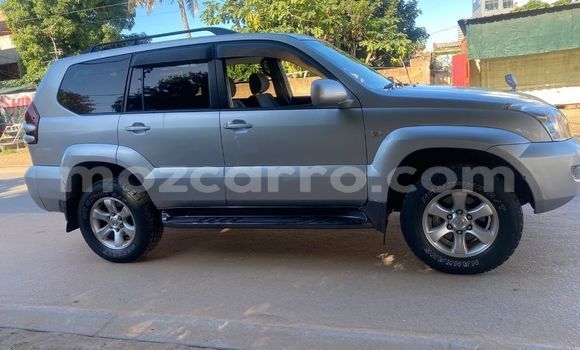 Tenga Tsaru Toyota Prado Sirivha Mota in Maputo in Maputo Tenga Tsaru Toyota Prado Sirivha Mota in Maputo in Maputo