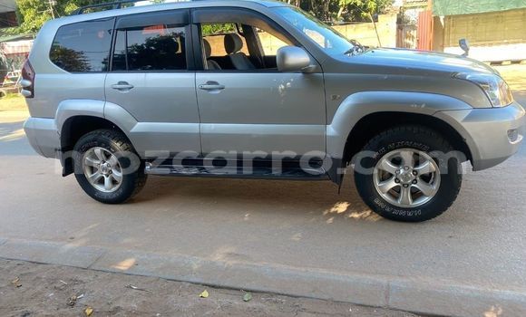 Tenga Tsaru Toyota Prado Sirivha Mota in Maputo in Maputo Tenga Tsaru Toyota Prado Sirivha Mota in Maputo in Maputo