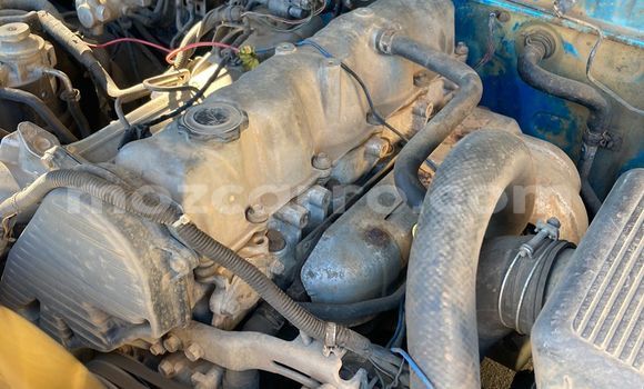 Buy Used Ford Ranger Blue Car in Maputo in Maputo