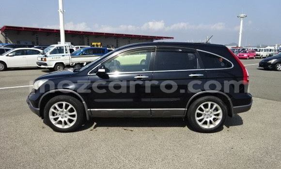 Nunua Ilio tumika Honda CR-V Nyeusi Gari ndani ya Maputo nchini Maputo Nunua Ilio tumika Honda CR-V Nyeusi Gari ndani ya Maputo nchini Maputo