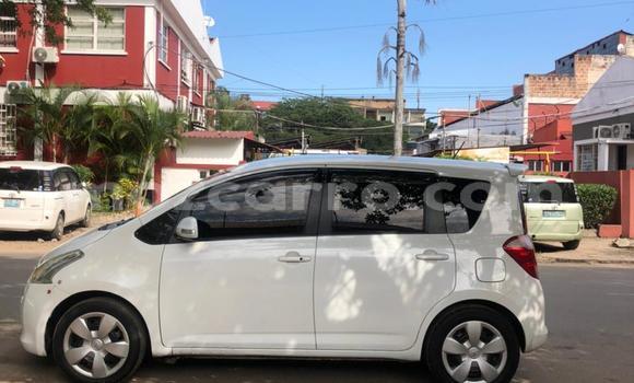 Nunua Ilio tumika Toyota Ractis Nyeupe Gari ndani ya Maputo nchini Maputo Nunua Ilio tumika Toyota Ractis Nyeupe Gari ndani ya Maputo nchini Maputo
