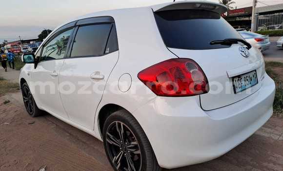 Nunua Ilio tumika Toyota Ractis Nyeupe Gari ndani ya Maputo nchini Maputo Nunua Ilio tumika Toyota Ractis Nyeupe Gari ndani ya Maputo nchini Maputo