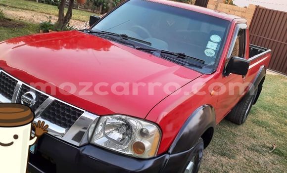 Buy Used Nissan Hardbody Red Car in Maputo in Maputo Buy Used Nissan Hardbody Red Car in Maputo in Maputo