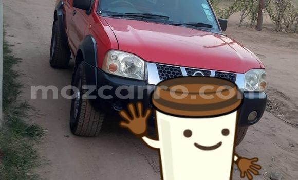 Buy Used Nissan Hardbody Red Car in Maputo in Maputo Buy Used Nissan Hardbody Red Car in Maputo in Maputo