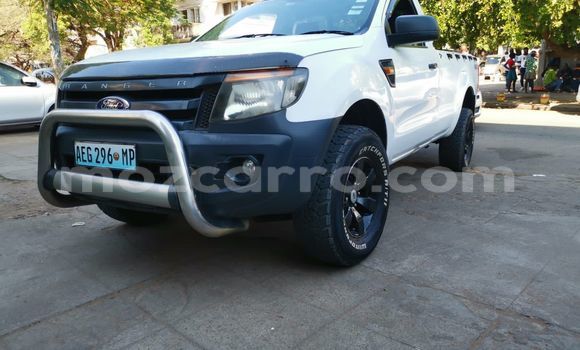 Nunua Ilio tumika Ford Ranger Nyeupe Gari ndani ya Maputo nchini Maputo Nunua Ilio tumika Ford Ranger Nyeupe Gari ndani ya Maputo nchini Maputo