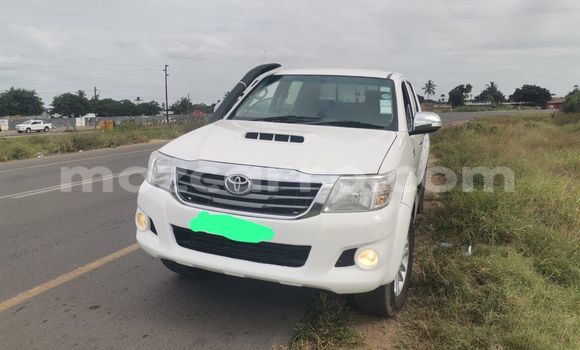 Tenga Tsaru Toyota Hilux Chena Mota in Maputo in Maputo Tenga Tsaru Toyota Hilux Chena Mota in Maputo in Maputo