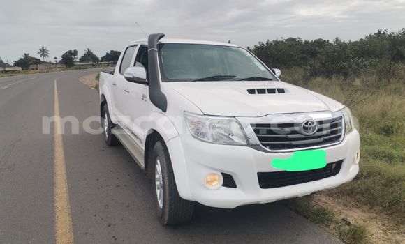 Tenga Tsaru Toyota Hilux Chena Mota in Maputo in Maputo Tenga Tsaru Toyota Hilux Chena Mota in Maputo in Maputo