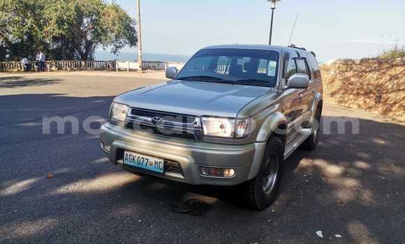 Comprar Usado Toyota Surf Prata Carro em Maputo em Maputo