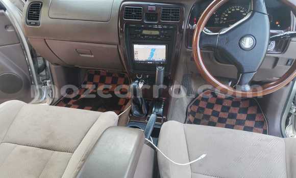 Nunua Ilio tumika Toyota Surf Fedha Gari ndani ya Maputo nchini Maputo Nunua Ilio tumika Toyota Surf Fedha Gari ndani ya Maputo nchini Maputo