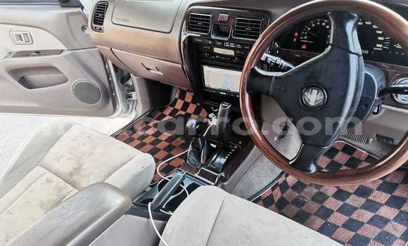 Nunua Ilio tumika Toyota Surf Fedha Gari ndani ya Maputo nchini Maputo Nunua Ilio tumika Toyota Surf Fedha Gari ndani ya Maputo nchini Maputo