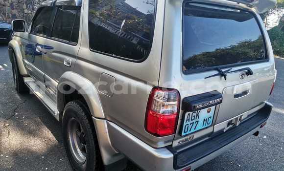 Nunua Ilio tumika Toyota Surf Fedha Gari ndani ya Maputo nchini Maputo Nunua Ilio tumika Toyota Surf Fedha Gari ndani ya Maputo nchini Maputo