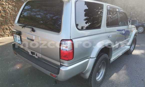 Nunua Ilio tumika Toyota Surf Fedha Gari ndani ya Maputo nchini Maputo Nunua Ilio tumika Toyota Surf Fedha Gari ndani ya Maputo nchini Maputo