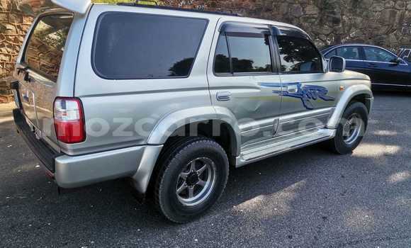 Nunua Ilio tumika Toyota Surf Fedha Gari ndani ya Maputo nchini Maputo Nunua Ilio tumika Toyota Surf Fedha Gari ndani ya Maputo nchini Maputo