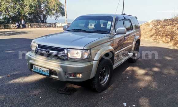 Nunua Ilio tumika Toyota Surf Fedha Gari ndani ya Maputo nchini Maputo Nunua Ilio tumika Toyota Surf Fedha Gari ndani ya Maputo nchini Maputo
