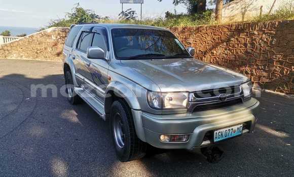 Nunua Ilio tumika Toyota Surf Fedha Gari ndani ya Maputo nchini Maputo Nunua Ilio tumika Toyota Surf Fedha Gari ndani ya Maputo nchini Maputo