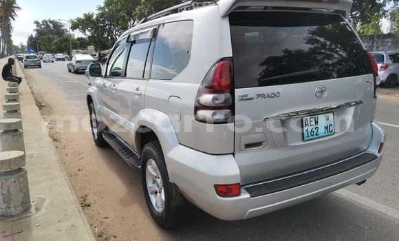 Tenga Tsaru Toyota Land Cruiser Sirivha Mota in Maputo in Maputo Tenga Tsaru Toyota Land Cruiser Sirivha Mota in Maputo in Maputo