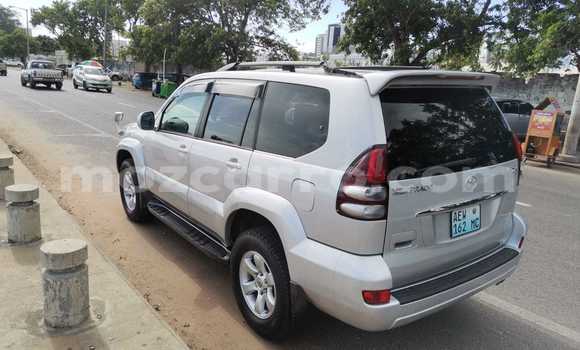 Tenga Tsaru Toyota Land Cruiser Sirivha Mota in Maputo in Maputo Tenga Tsaru Toyota Land Cruiser Sirivha Mota in Maputo in Maputo