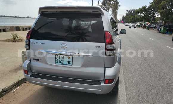 Tenga Tsaru Toyota Land Cruiser Sirivha Mota in Maputo in Maputo Tenga Tsaru Toyota Land Cruiser Sirivha Mota in Maputo in Maputo