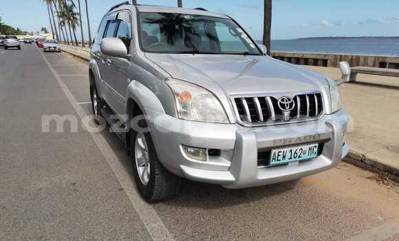Tenga Tsaru Toyota Land Cruiser Sirivha Mota in Maputo in Maputo Tenga Tsaru Toyota Land Cruiser Sirivha Mota in Maputo in Maputo